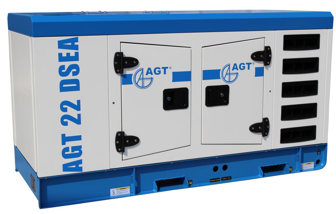 Дизель-генератор AGT