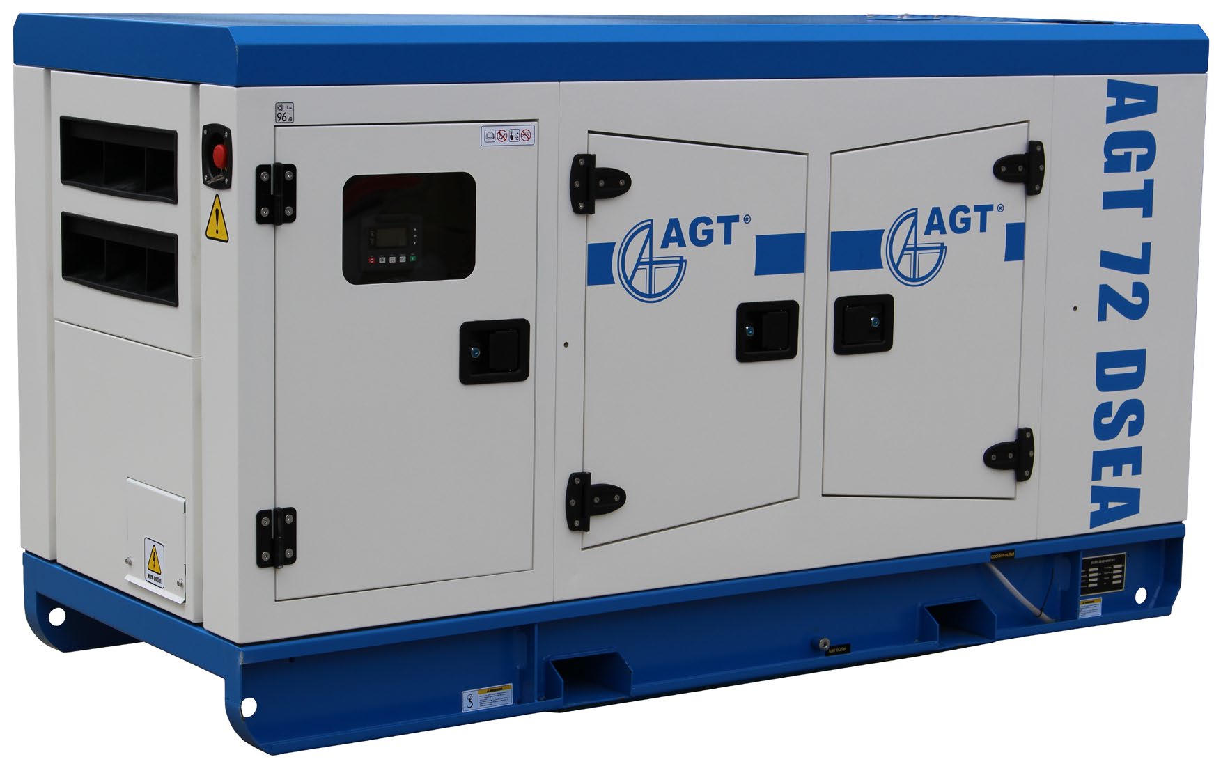 AGT 72 DSEA