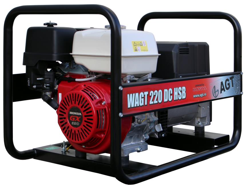 WAGT 220 DC HSB