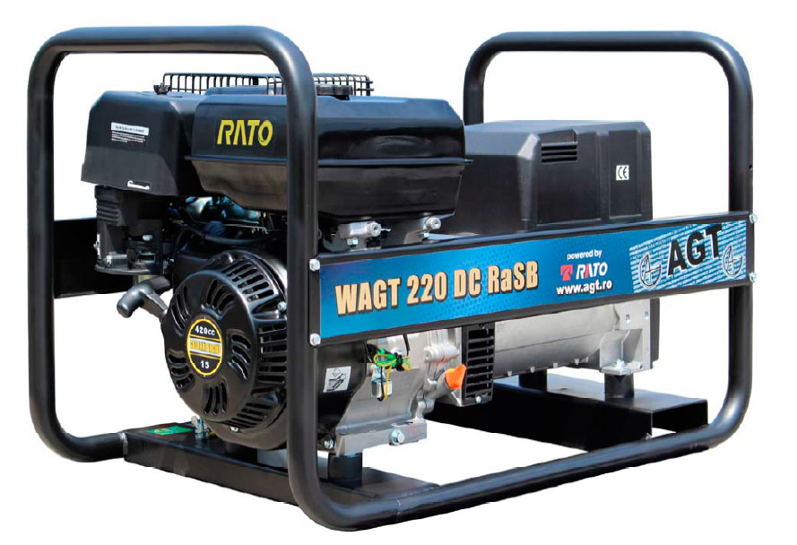 WAGT 220 DC RaSB